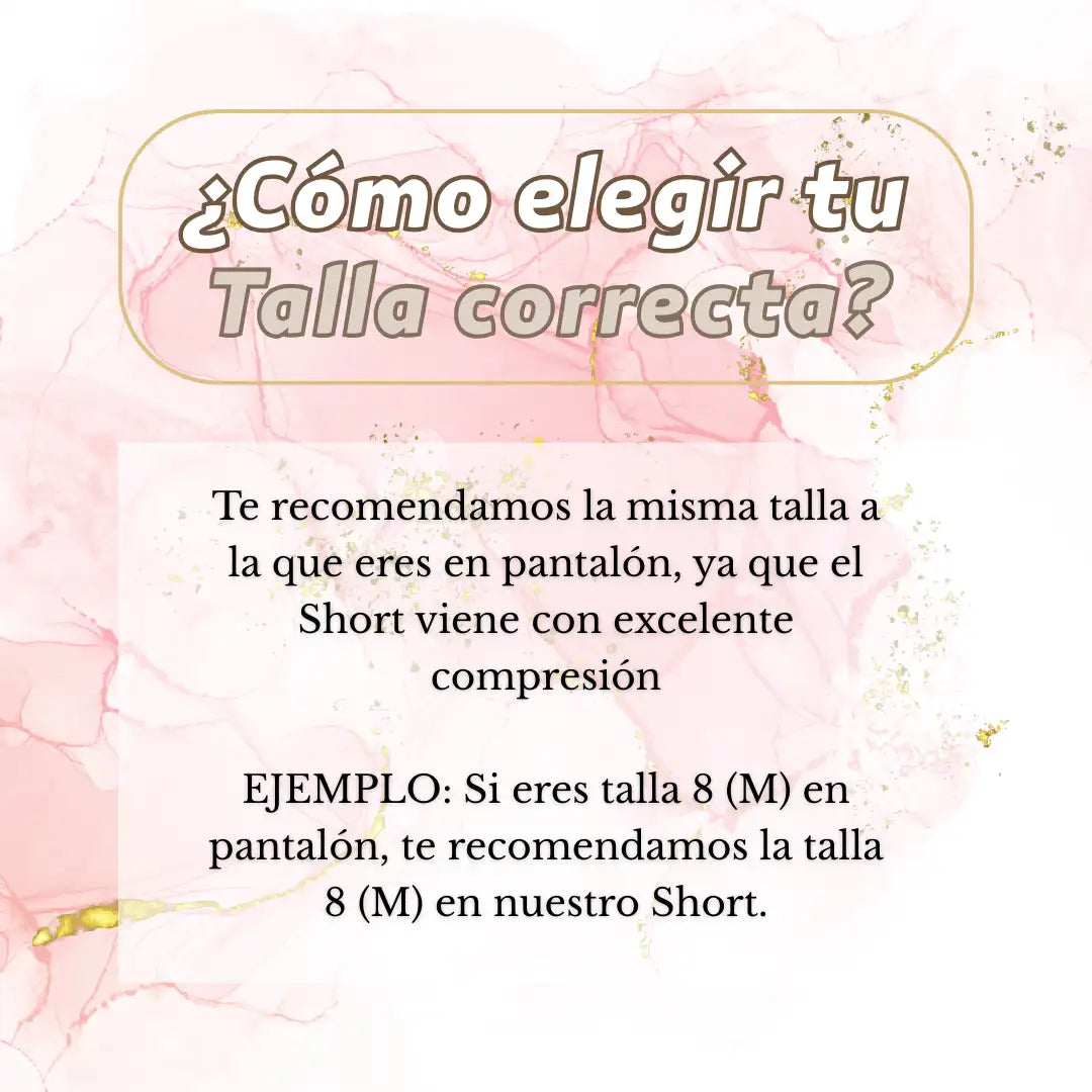 Short Cachetero SÚPER-Invisible™️| Control extremo, comodidad y cero marcas