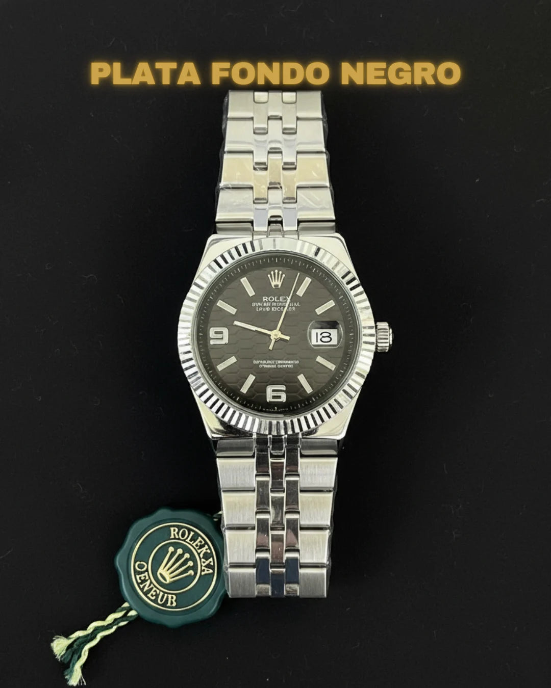 Rolex Land Weller™ 1.1 | Elegancia clásica que impone respeto